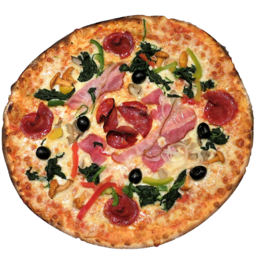 Pizzeria Aroma Brienz Pizza